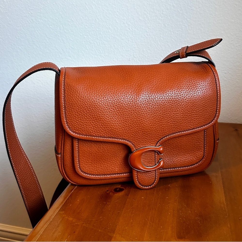 Coach SAMPLE BAG Tabby Messenger
